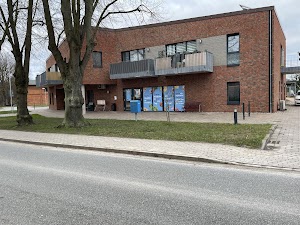 Ortsbild von „hurtig markt Blowatz - 24/7 Supermarkt“